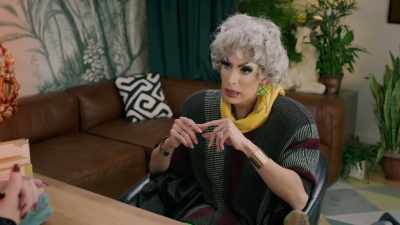 There is a television program, - Dr. Jackie