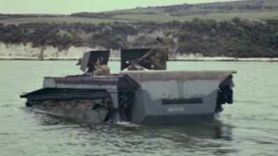 There is a tendency to brag 
about insight - Greatest Events of World War II in Colour