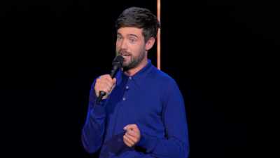 There is a time and a place
for asking questions about the chicken. - Jack Whitehall: I'm Only Joking
