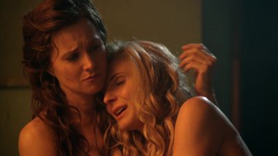 There was a time when all I dreamt - Spartacus