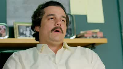 There is a time to fight... - Narcos