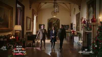 There was a time I knew - Christmas at Castle Hart