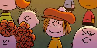 There was a time when I thought
that if I wanted to help, - Snoopy Presents: One-of-a-Kind Marcie