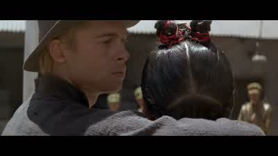 There was a time I would have wished you dead... - Seven Years in Tibet