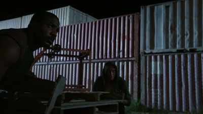 There was a time
I would've chastised you - Marvel's Inhumans