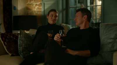 There was a time when I would've
gone for your friend Jimmy. - Whiskey Cavalier
