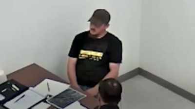 - There is a time in which
the investigators determine - Interrogation Raw