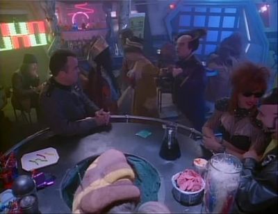 There was a time - Babylon 5: The Gathering