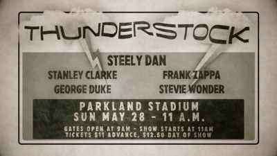 There was a time
when you could see Steely Dan, - Music Box: Yacht Rock: A DOCKumentary