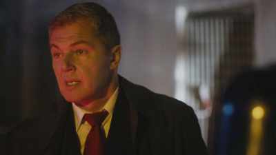 There was a time when
I'd line up everyone here - Comrade Detective