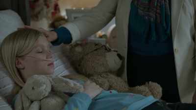 There was a time
when this little girl - A Nurse to Die For