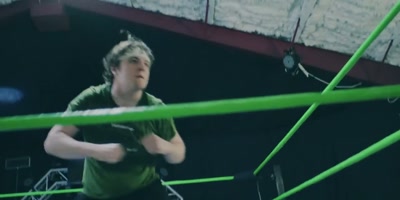 There was a time where you neededto know someone in wrestling - Monster Factory