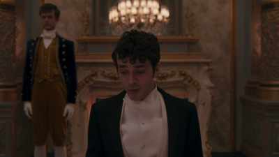 There was a time when you would've run - The Gilded Age