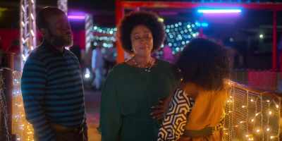 -There was a toughness to her, - A Soweto Love Story