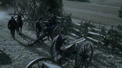 There was a tremendous
number of immigrants - Blood and Fury: America's Civil War