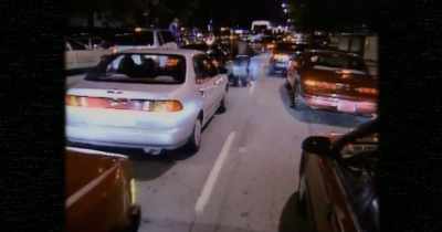 There was a turning of the Black dollar, - Freaknik: The Wildest Party Never Told
