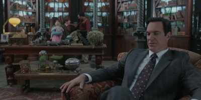 There is a type of situation
which occurs all too often - A Series of Unfortunate Events