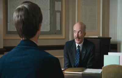 There is a vacancy in history - The History Boys