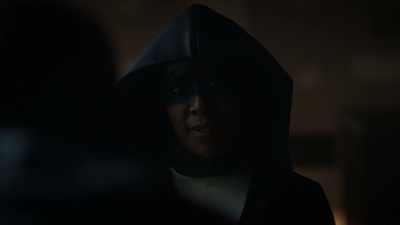 There is a vast and insidious conspiracy - Watchmen