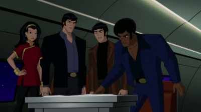There is a vertical cave that
drops a few hundred feet down. - Batman: Soul of the Dragon
