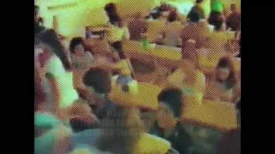 There was a very tight schedule, - Children of the Cult