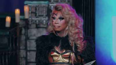 There was a vitality
and your energy - The Boulet Brothers' Dragula: Titans