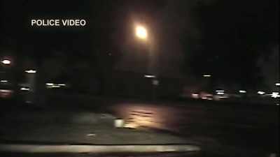 There was a wanted vehicle
in the area, - Death by Fame