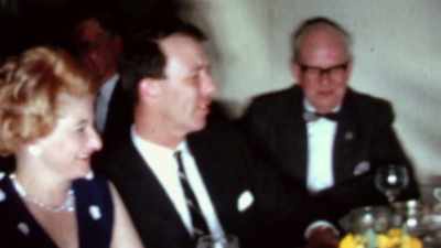 There was a warmth between him
and the audience. - Tommy Cooper Forever