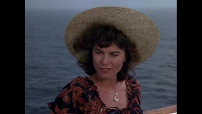 There is a way you could
find out how he really feels. - The Love Boat