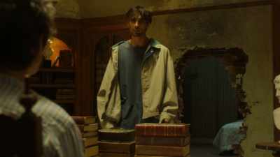 There is a way to make real gold, - Lodge 49
