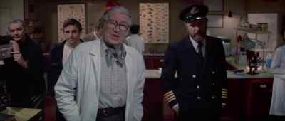 There is a way of going down
that would, uh... - The Neptune Factor