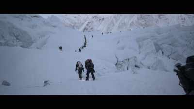 There was a weather window,
but only for May 22nd and May 23rd. - 14 Peaks: Nothing Is Impossible