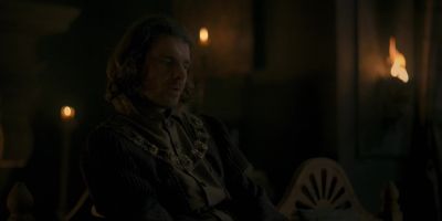 There is a web of spies
at work in the Red Keep. - House of the Dragon