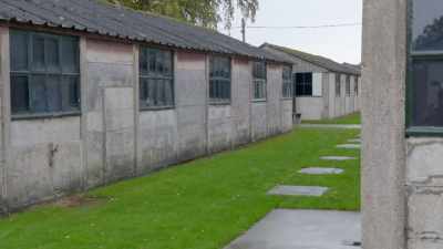 There is a whole culture - The Buildings That Fought Hitler