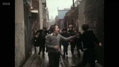 There was a whole generation
of kids lost. - Once Upon a Time in Northern Ireland