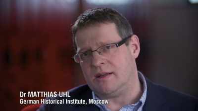 There were a whole lot of reports - KGB - The Sword and the Shield