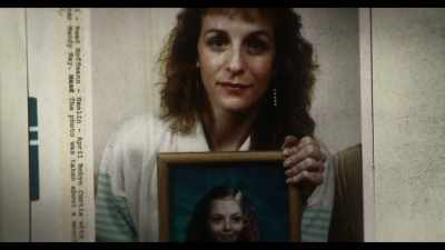 There was a woman named April, - Children of the Underground