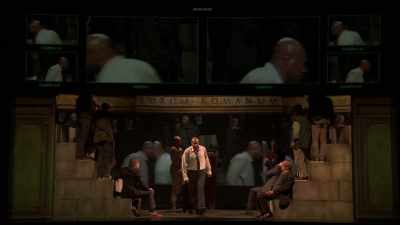 There is a world elsewhere. - Coriolanus