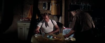 There was a world - Soylent Green