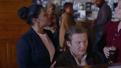 * There was a young man
from Philly * - The Reluctant Royal