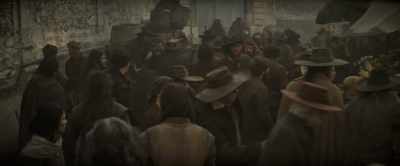 There is a young man - The Three Musketeers: D'Artagnan