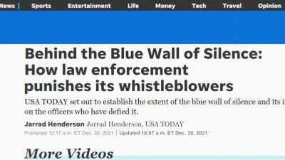 There´s a code where police
officers are expected - Killing County