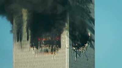 There was additional debris
sort of raining down. - Giuliani: What Happened to America's Mayor?