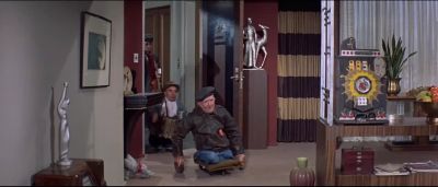 There ain't a beggar on the street - Pocketful of Miracles