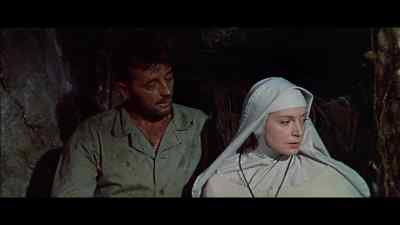 There ain't much we won't know
about this cave before we're through. - Heaven Knows, Mr  Allison