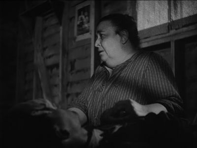 There ain't no family now - The Grapes of Wrath