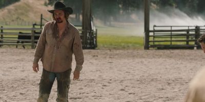 - There ain't no fighting
on this ranch. - Yellowstone