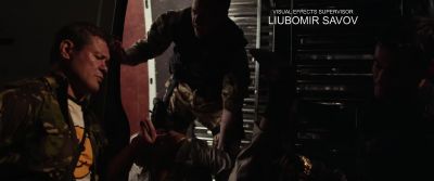 ♪ There ain't no good without evil ♪ - Battle Drone