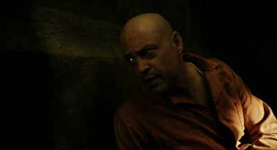 There ain't no guy named
Christopher Bridge in here. - Brawl in Cell Block 99