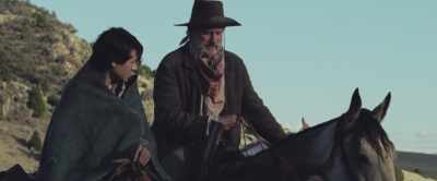 There ain't
no point in us - The Ballad of Lefty Brown